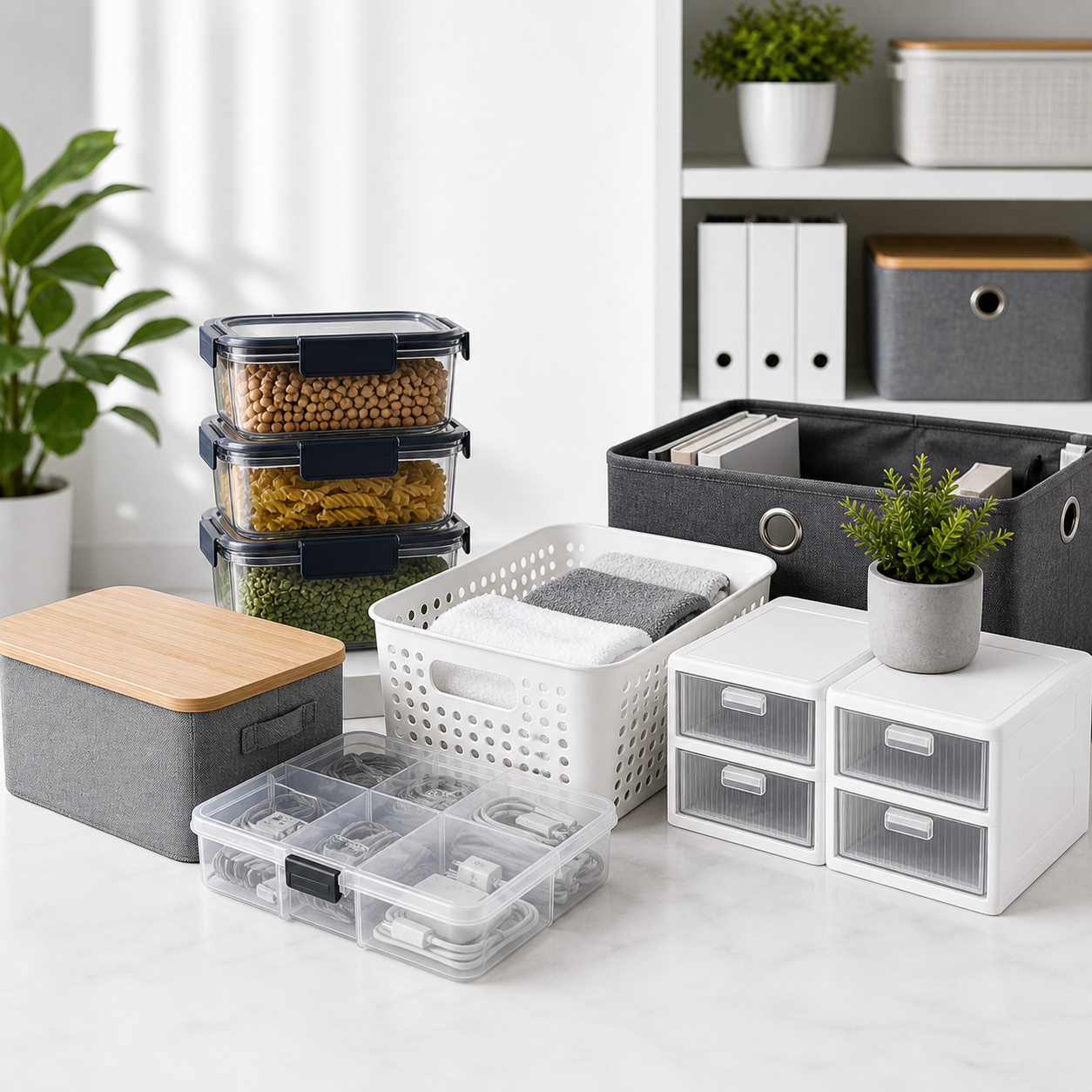 Storage & Organization